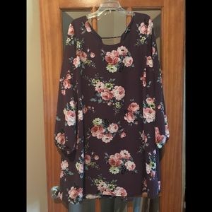 PLUS SIZE CHARLOTTE RUSSE DRESS! BRAND NEW!